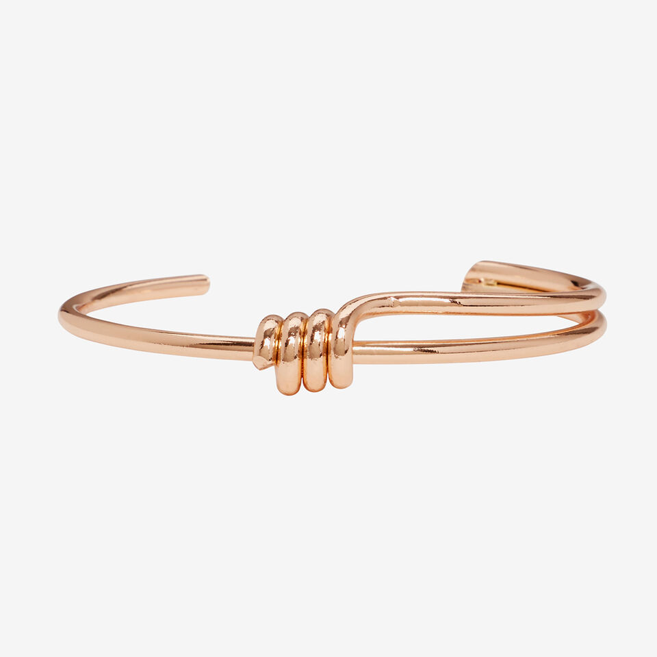 Knot Cuff  