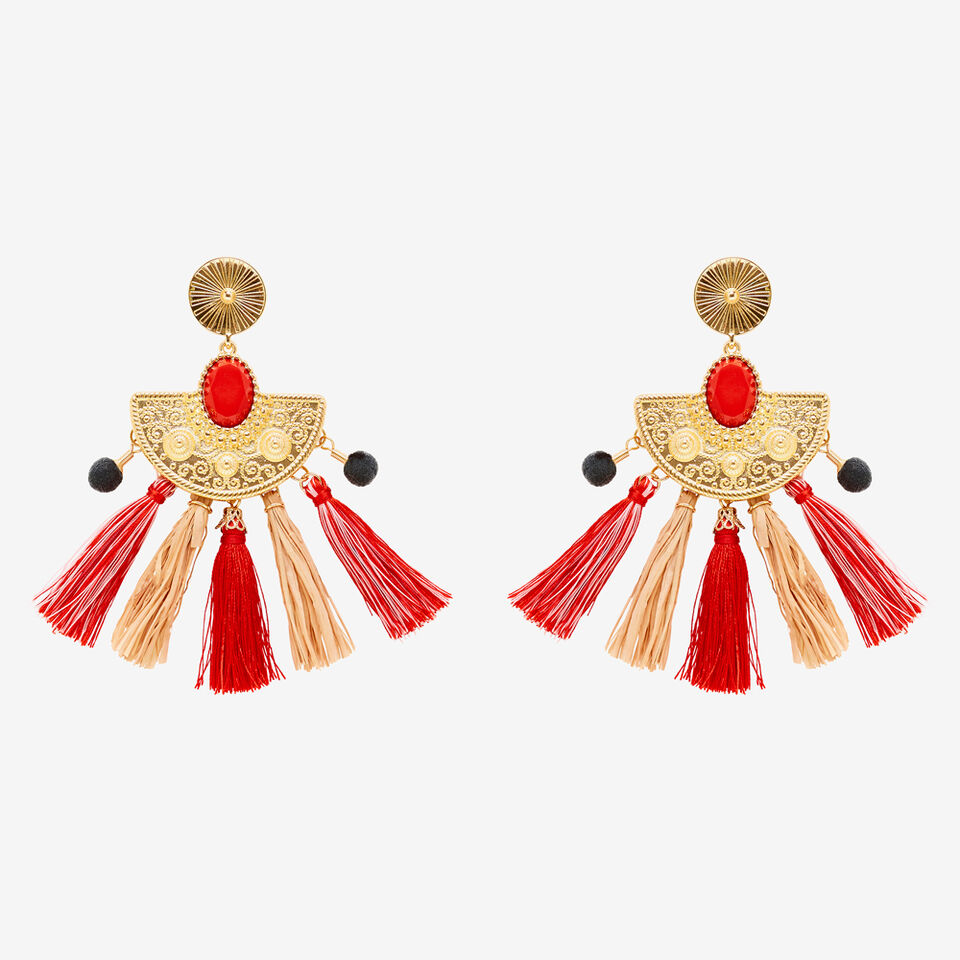 Mexicola Earrings  9