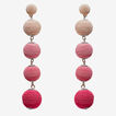 Ombre Drop Earrings    hi-res