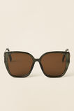 Georgia Sunglasses  Woodland Green  hi-res