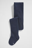 Rib Full Length Tight  Navy  hi-res