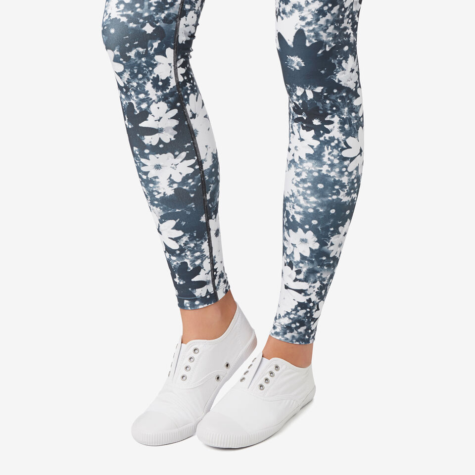 Floral Legging  