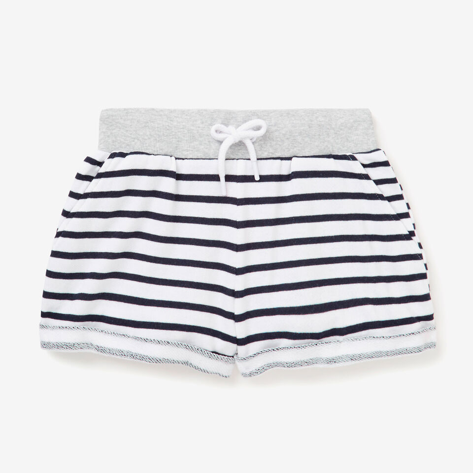 Stripe Short  