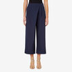 Wrap Front Culotte    hi-res