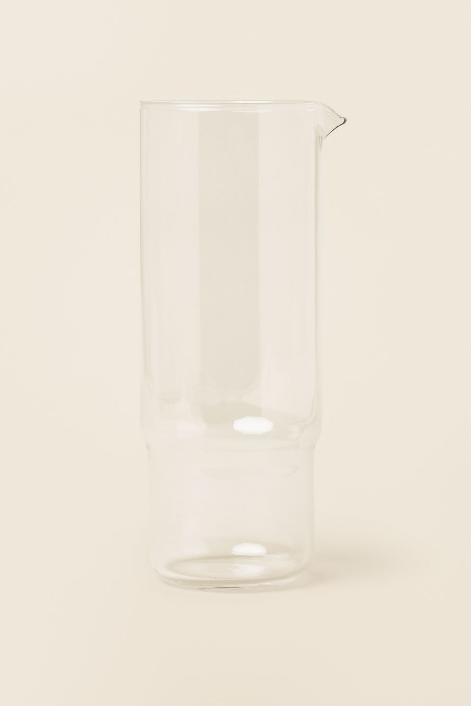 Devon Carafe  Clear