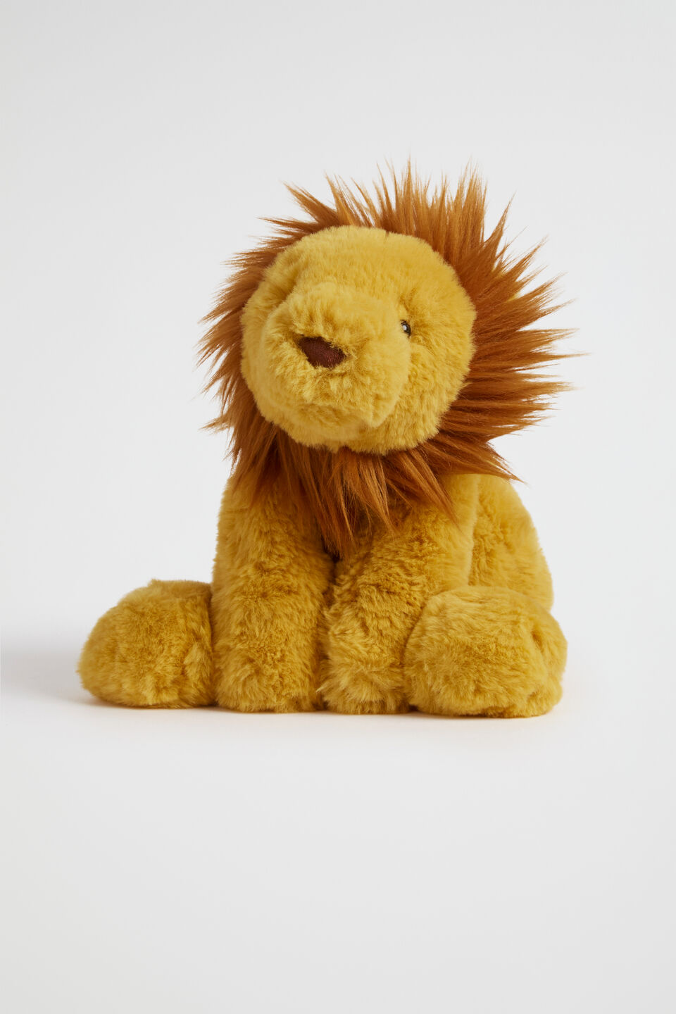 Jellycat Smudge Lion  Multi