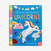 Decorate Unicorn Book    hi-res