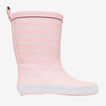 Stripe Gumboot    hi-res