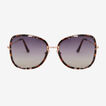 Chloe D-Frame Sunglasses    hi-res