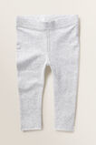 Basic Leggings  Light Grey Marle  hi-res