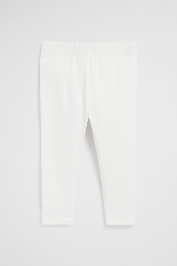 Basic Leggings  Vintage White  hi-res