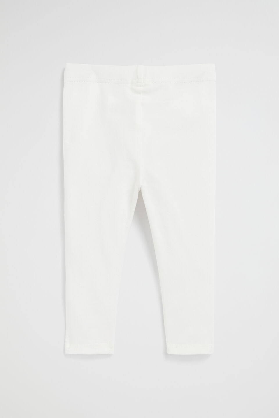 Basic Leggings  Vintage White