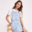 Button Pinafore    hi-res