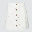 Embroidered Skirt    hi-res
