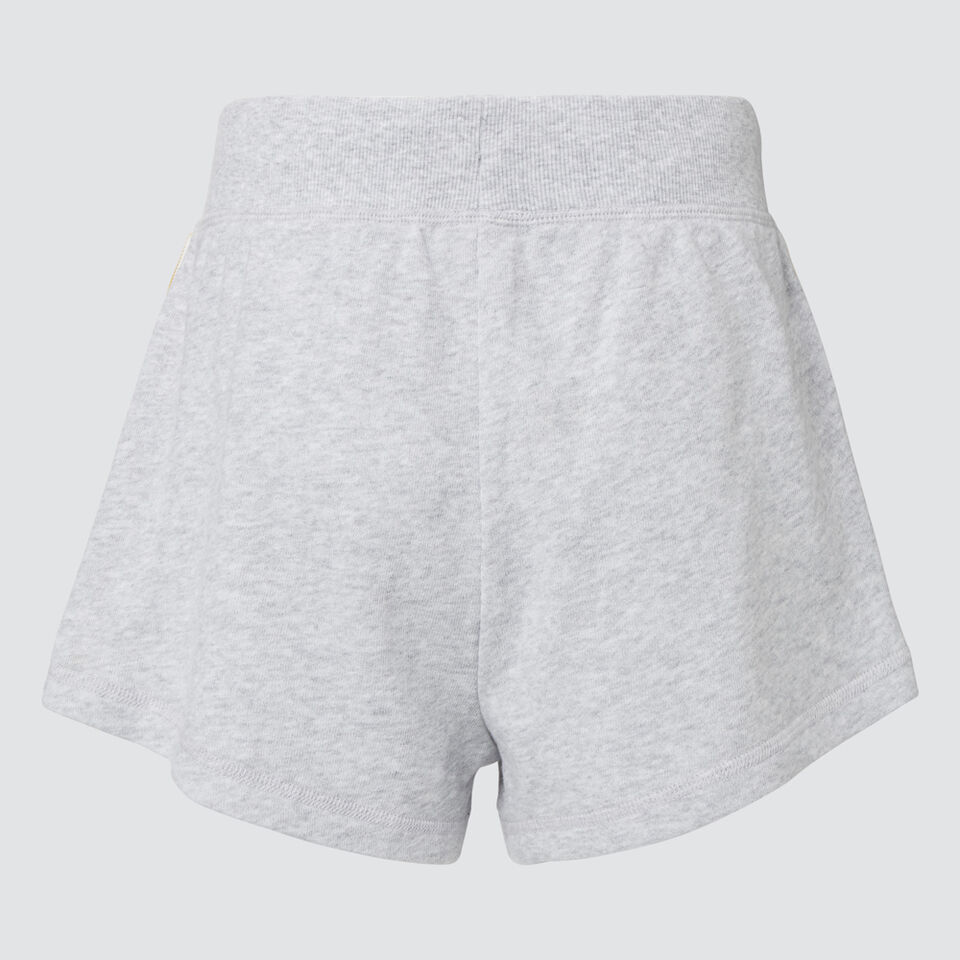 Racer Stripe Runner Short  