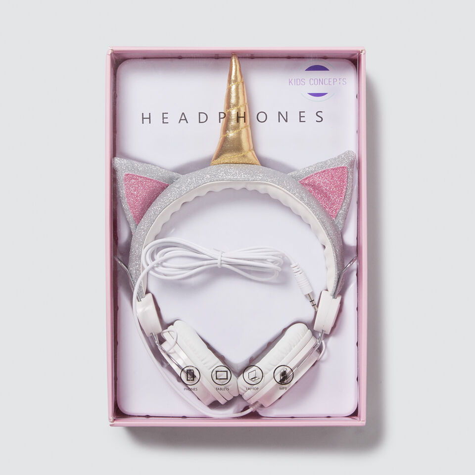 Unicorn Headphones  