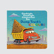 Dump Trucks Colour Book    hi-res