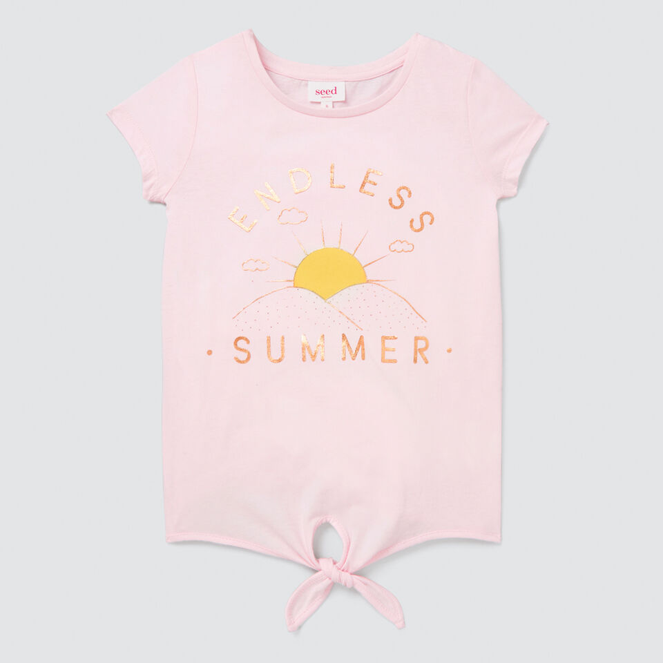 Endless Summer Tee  