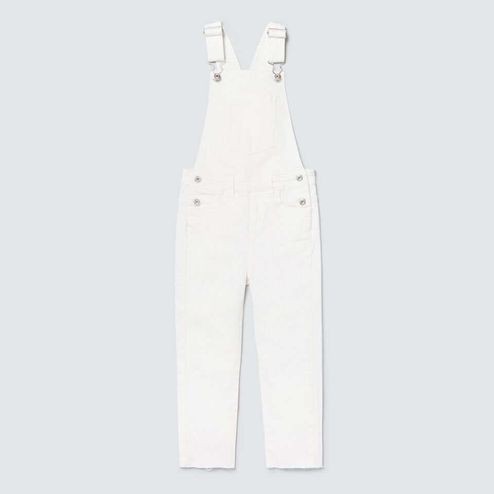 Denim Overall  1