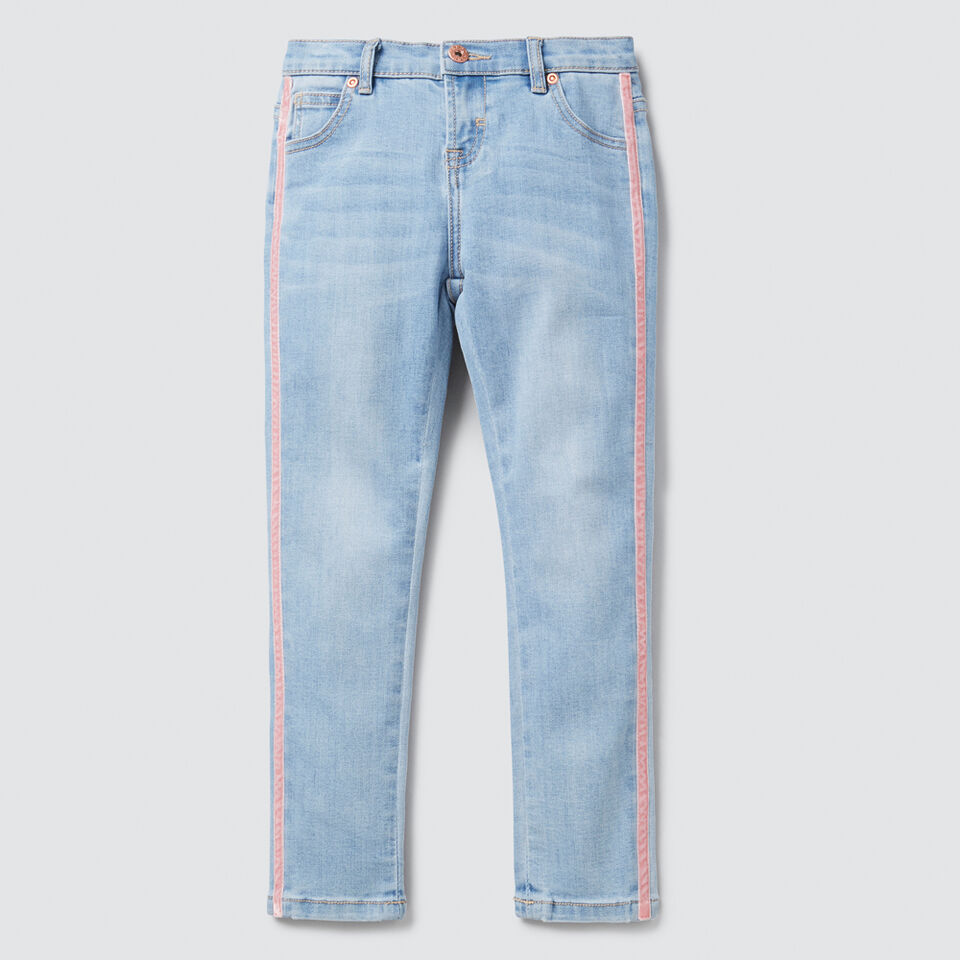 Side Stripe Jean  