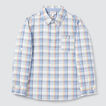 Seersucker Check Shirt    hi-res