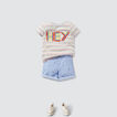 Hey Chenille Tee    hi-res