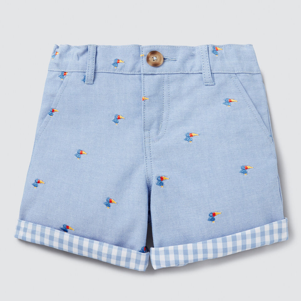 Oxford Chino Short  