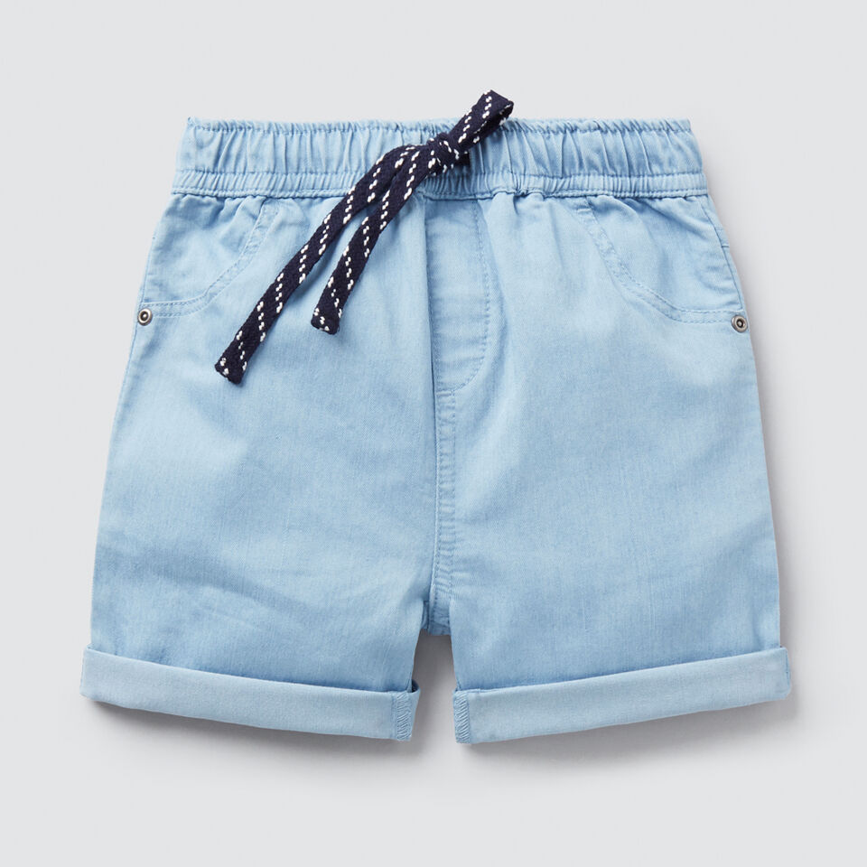 Chambray Short  