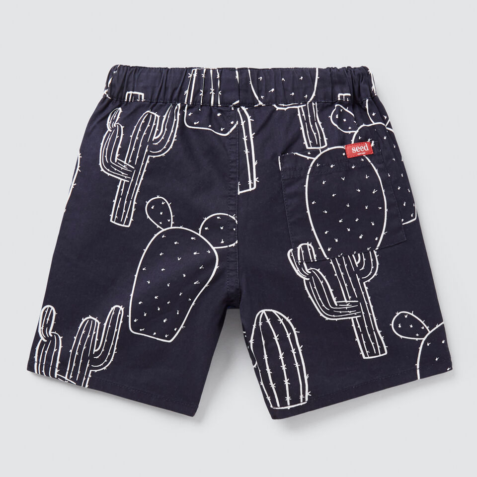 Big Cactus Short  