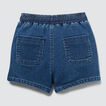 Denim Terry Short    hi-res