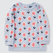 Daisy Yardage Windcheater    hi-res