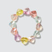 Plastic Hearts Bracelet    hi-res