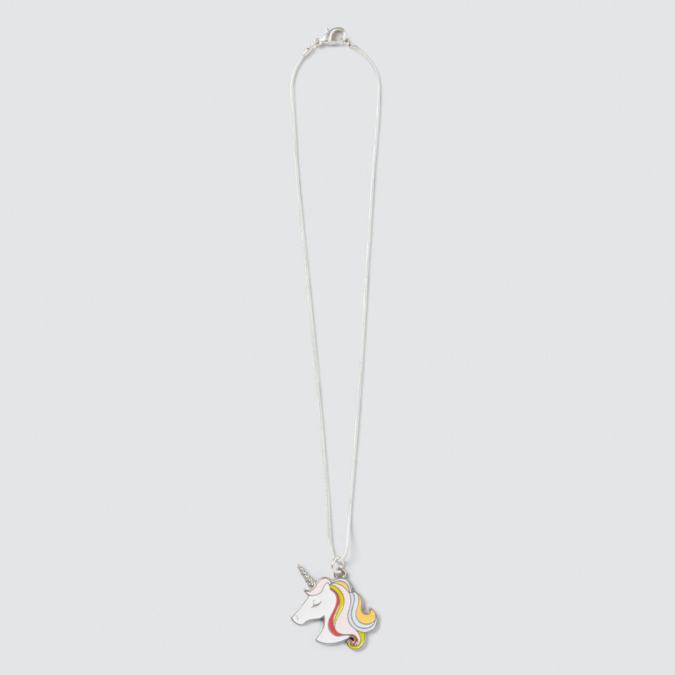 Unicorn Necklace  