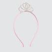 Diamante Tiara Headband    hi-res