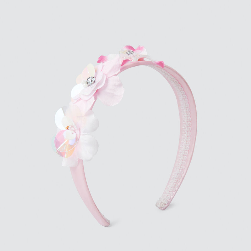 Petal Headband  