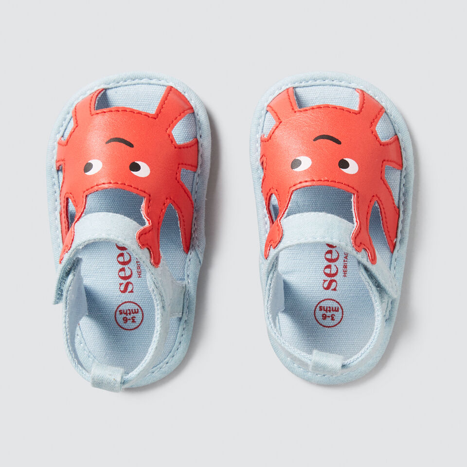 Crab Sandal  