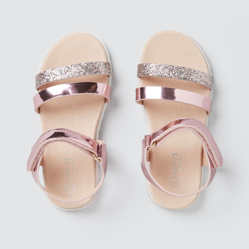 Toddler Party Sandal  