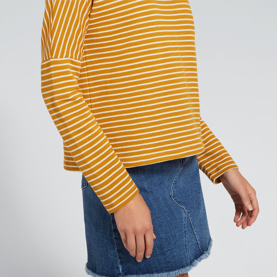 Easy Textured Top  