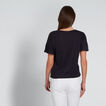 Slouchy Frill Tee    hi-res