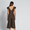 Wrap Front Jumpsuit    hi-res