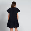 Scallop Trim Dress    hi-res