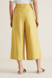 Textured Culotte    hi-res