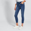 Cut-Out Hem Jean    hi-res