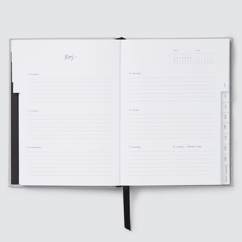 2019 Diary  