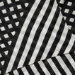 Check Stripe Scarf    hi-res