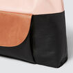 Ella Colour Block Tote    hi-res