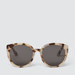 Oversized Cat Eye Sunglasses    hi-res