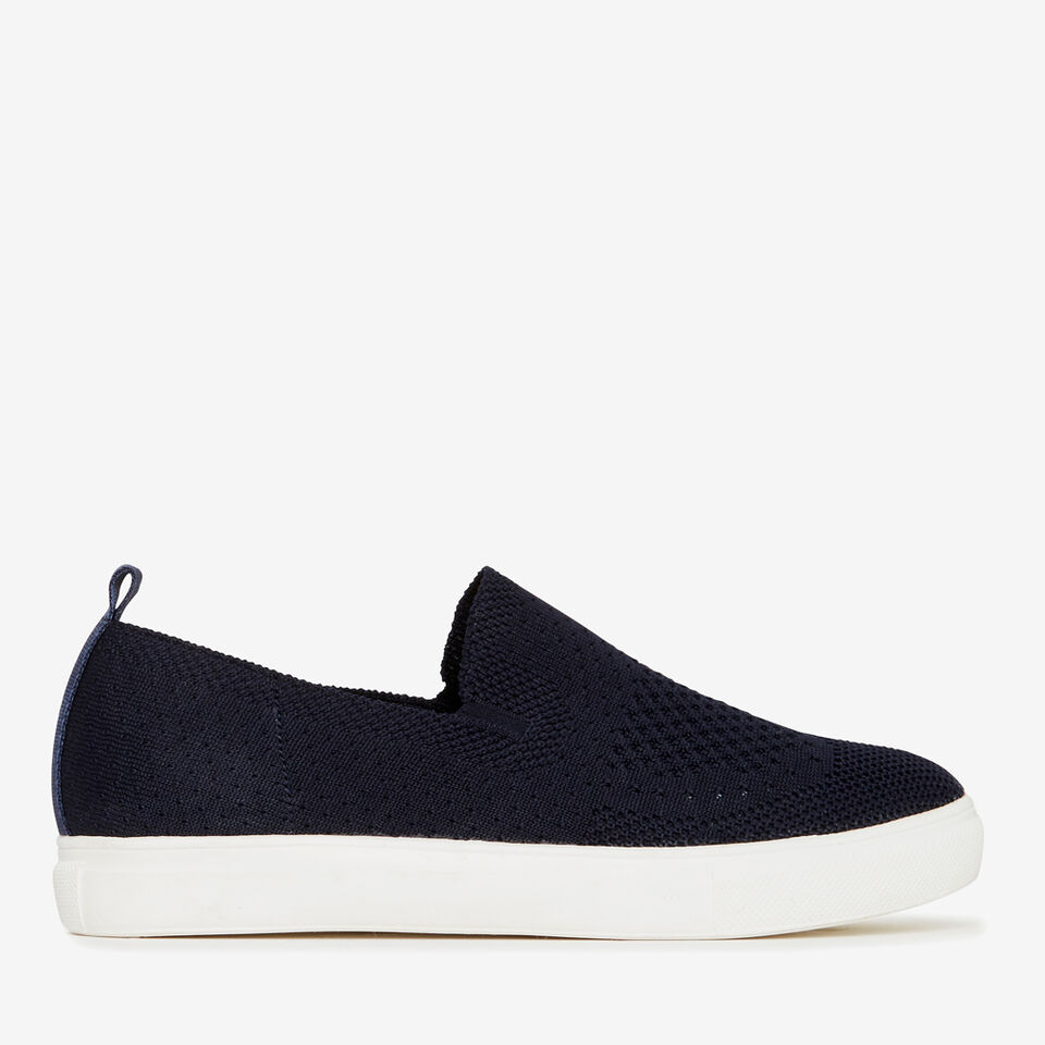 Charlie Slip-On Sneaker  