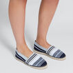 Sasha Stripe Espadrille    hi-res