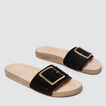 Sienna Buckle Slide    hi-res